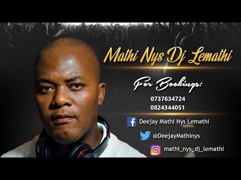 Mathi Lemathi - Soothing Sounds Guest Mix To Dj Singass