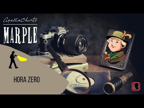 HORA ZERO - MISS MARPLE - Legendado