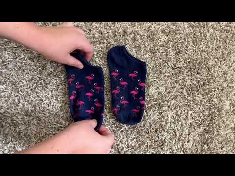 How To Fold Socks