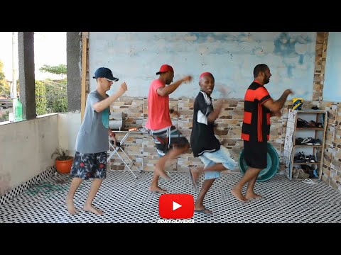 NEGO DO BOREL - ME SOLTA (PARÓDIA) - RONY OLIVEIRA