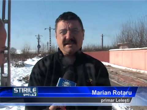 Pârtia din Leleşti a fost deschisă!