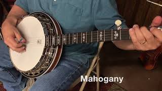 Video thumbnail for Deering Sierra Demo–Banjo Ben's General Store! by Banjo Ben Clark