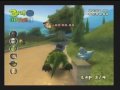 Shrek Smash N Crash Racing Downtown Of Far Far Away