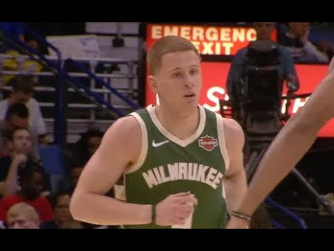 Donte DiVincenzo (3 Pts) Ersan Ilysaova (3 Pts, 1 Blk) Highlights vs Pelicans RS19G68 (12.03.19)