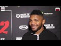 Luis Tavares: "Een dominante winst kun je verwachten."
