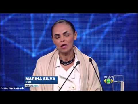 Choque de Monstro - Marina x Dilma