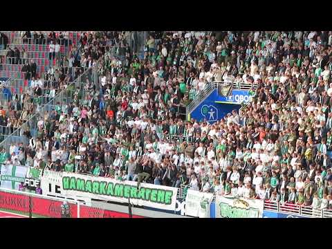 Valerenga Oslo - Ham-Kam 3:0/Teil 2