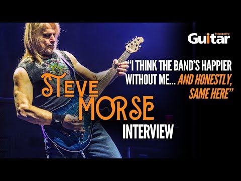 Steve Morse on closing the Deep Purple chapter and new instrumental album, Triangulation | Interview