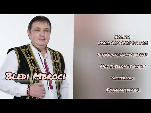 Bledi Mbroci Potpuri 1 live 2023