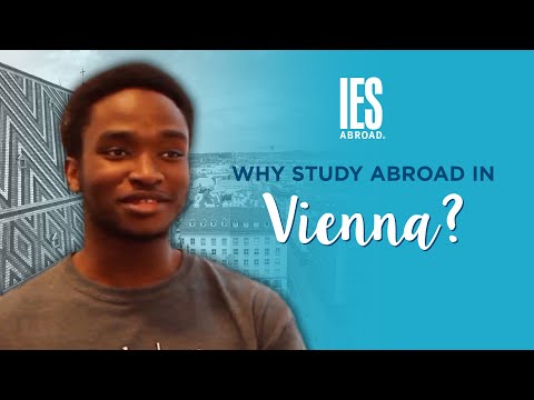 IES Abroad Vienna