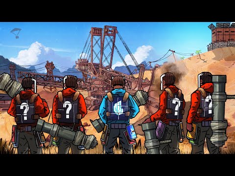 EXCAVATOR MADE US THE RICHEST GROUP IN RUST