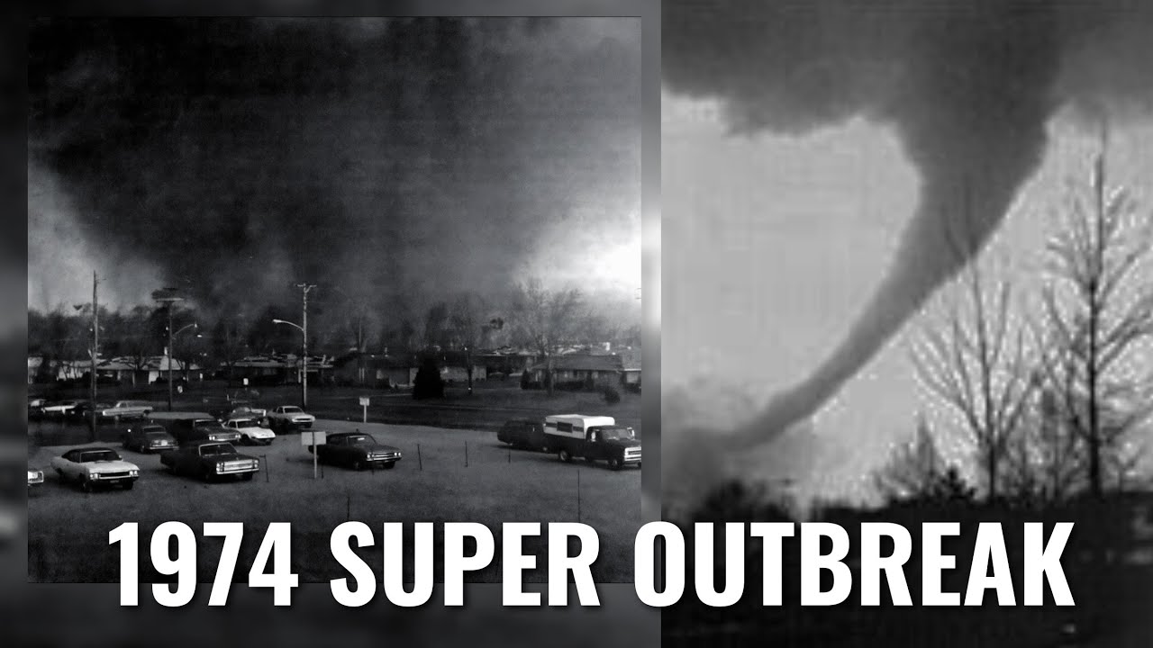 Outbreak Of The Century: The 1974 Super Outbreak