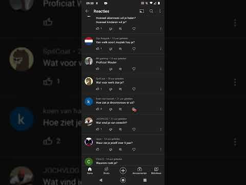 vragen en antwoorden met Wouter aflevering 1