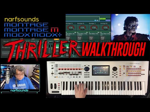 The ‘Thriller’ Michael Jackson Performance Setup Explained