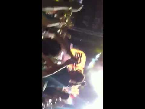 Gareth emery - sanctuary live at creamfields 2010