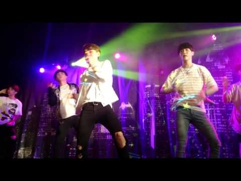 20160830①＃NAUGHTY BOYS＃HurryHurryHurry