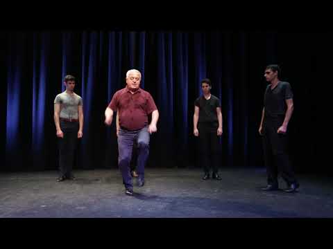 Mérai táncok - tánctanítás