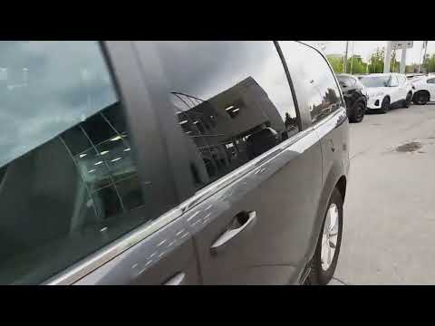 2020 Dodge Grand Caravan Premium Plus 2WD in Silver for sale at Finch Chrysler Dodge Jeep Ram Ltd in London, ON