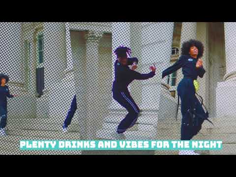 705 - FOR THE NIGHT (Visualizer) feat G.Wonda