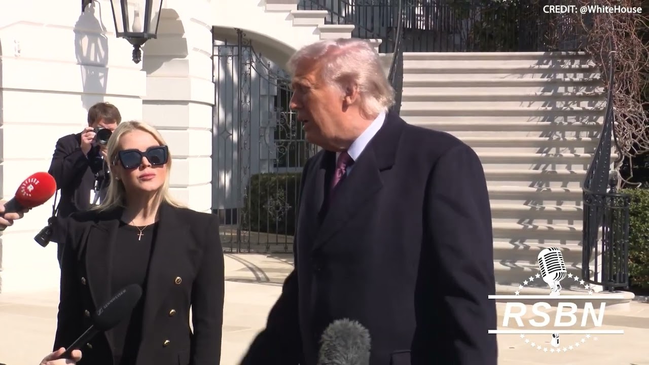 WATCH: President Trump on Iran Negotiations and Possible Use of Military Force - 2/27/26