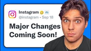 Instagram Just Changed & You Need to Adapt