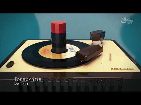 1951   Josephine   Les Paul