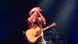 Dean Brody - People Know You By Your First Name Live Sudbury 2012