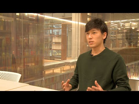 外国語学部体験記 モンゴル語専攻4年生 山本達洋