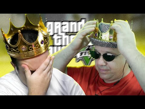 STIGLE SU NOVE KRUNE 👑 ! Grand Theft Auto V - Lude Trke w/Cale (TRKMAS)