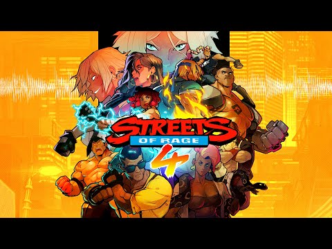Streets of Rage 4 (by Playdigious) - iOS/Android/... - HD Gameplay Trailer - YouTube