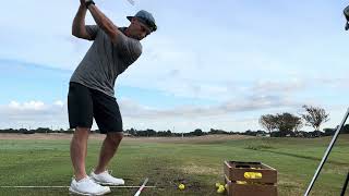 2023 Titleist T200 irons vs 2023 Taylormade P790 Testing - 1st Round