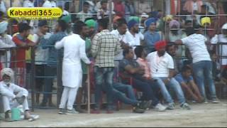 (13) Mari Mustafa (Moga) Kabaddi Tournament 8 April 2016