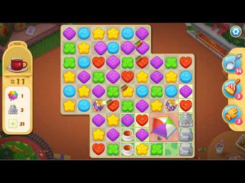 Matchington Mansion Level 4135 - No Boosters