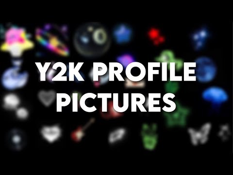 Y2k Pfp