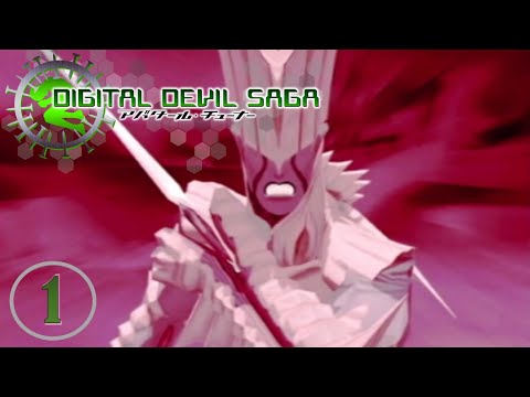 Digital Devil Saga Part 1 - You Are The Demons