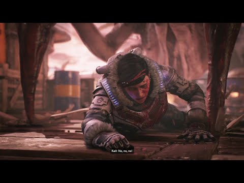 Gears 5: Act 2 Chapter 1 - Recruitment Drive