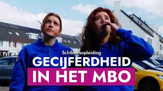 Gecijferdheid in mbo? Reken maar! | Aflevering 1 – Schilder
