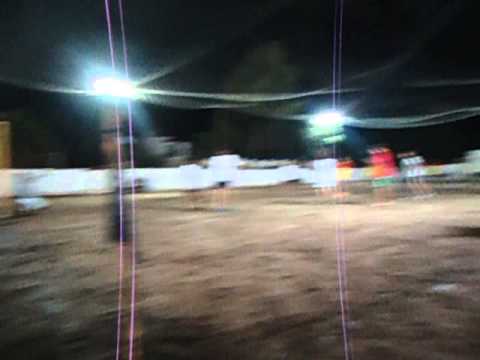 Golazo de el "Correcaminos" Gonzalo Cepa