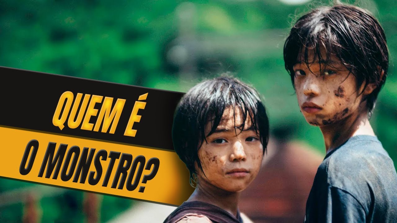 MONSTER - UM FILME AVASSALADOR DO COMEÇO AO FIM