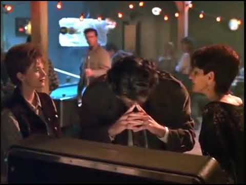 Dance Scene John Travolta Michael 1996