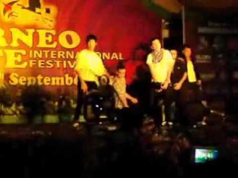 MBLAQ FT Supreme Legacy - Mona Lisa