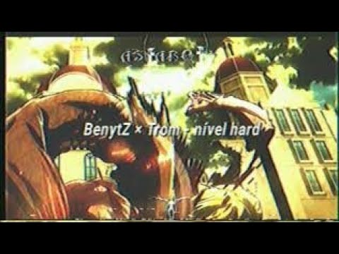 BenytZ × Trom - nível hard [ Prod. DROPALLIEN ]⚖️