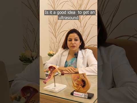 When to schedule your first pregnancy ultrasound | Dr Rhythm Gupta - IVF Specialist in Delhi