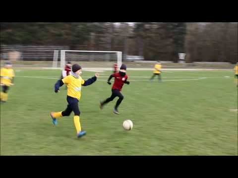 Turniej rocznika 2008/9 w Śremie - UKS Talent Poznań 08 - UKS Orlik Poznań 2:4