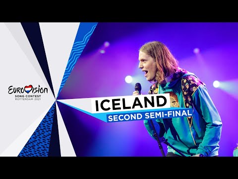 Daði og Gagnamagnið - 10 Years - LIVE - Iceland ???????? - Second Semi-Final - Eurovision 2021