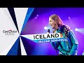 Daði og Gagnamagnið - 10 Years - LIVE - Iceland 🇮🇸 - Second Semi-Final - Eurovision 2021