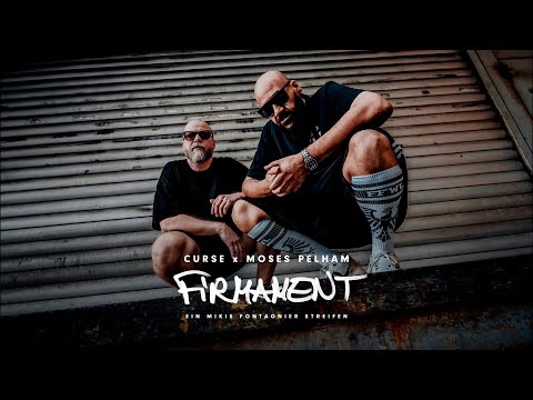 CURSE feat. MOSES PELHAM - FIRMAMENT - Offizielles Video