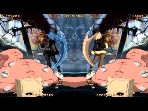 GGXrdR 1/5/17 - Sharon/Karinchu (Millia) vs Nage (Faust)