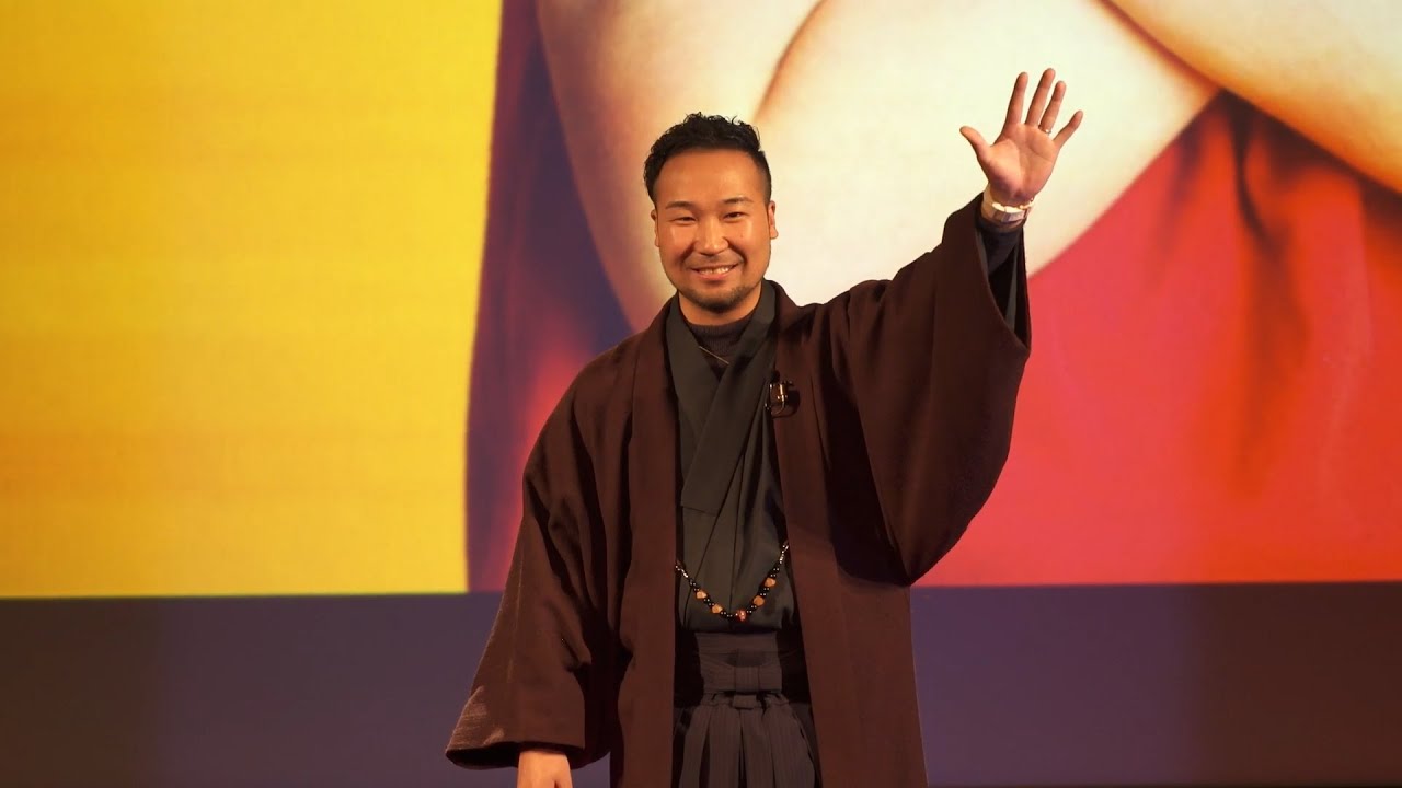 「アンパンマンから学ぶ人生の意味」 | Mizuki Ogura | TEDxICU