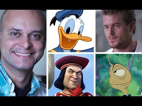 Você conhece essa voz? Cláudio Galvan